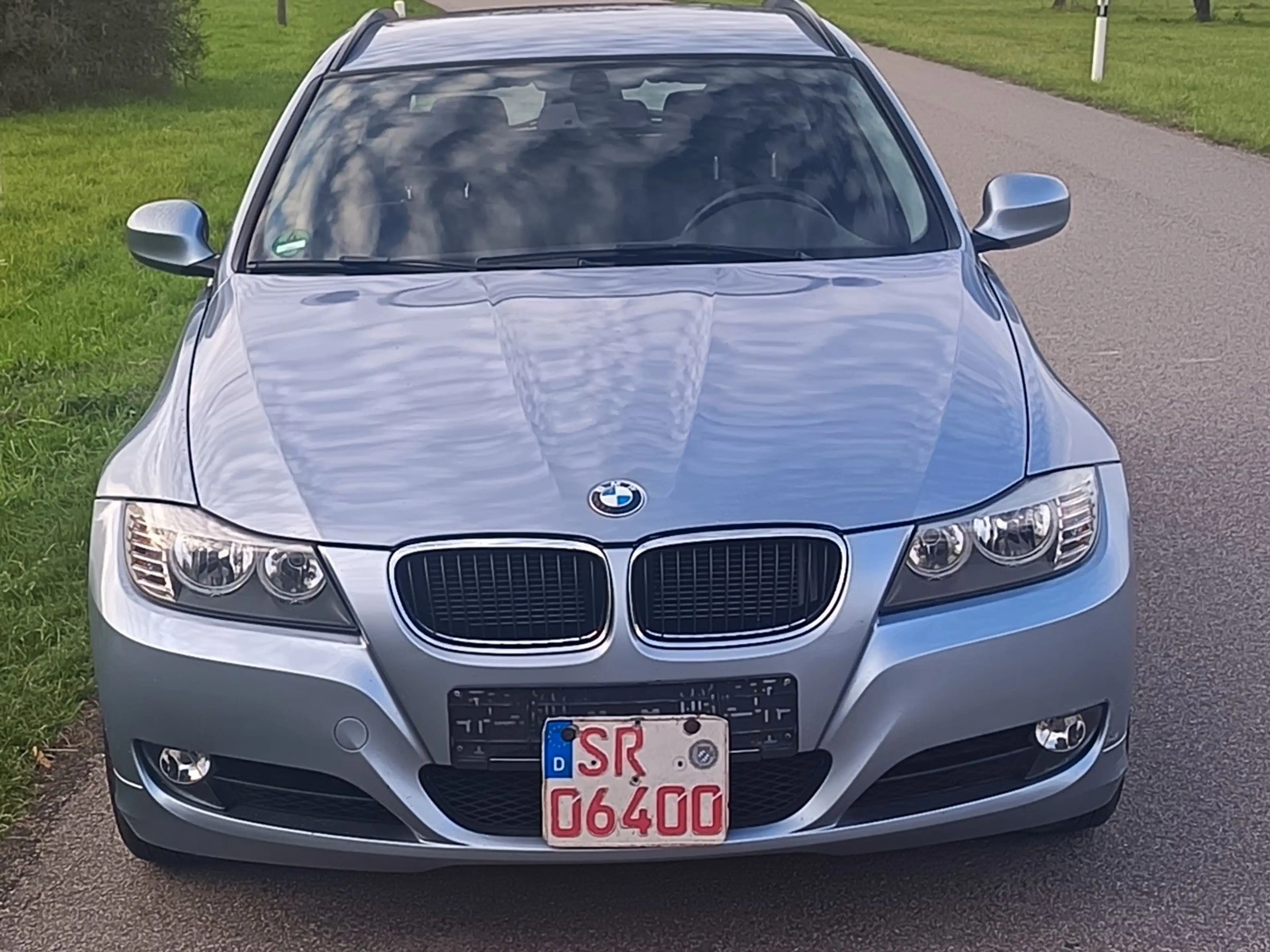 BMW 318 3 Touring 318i TÜV STEUERKETTE NEU