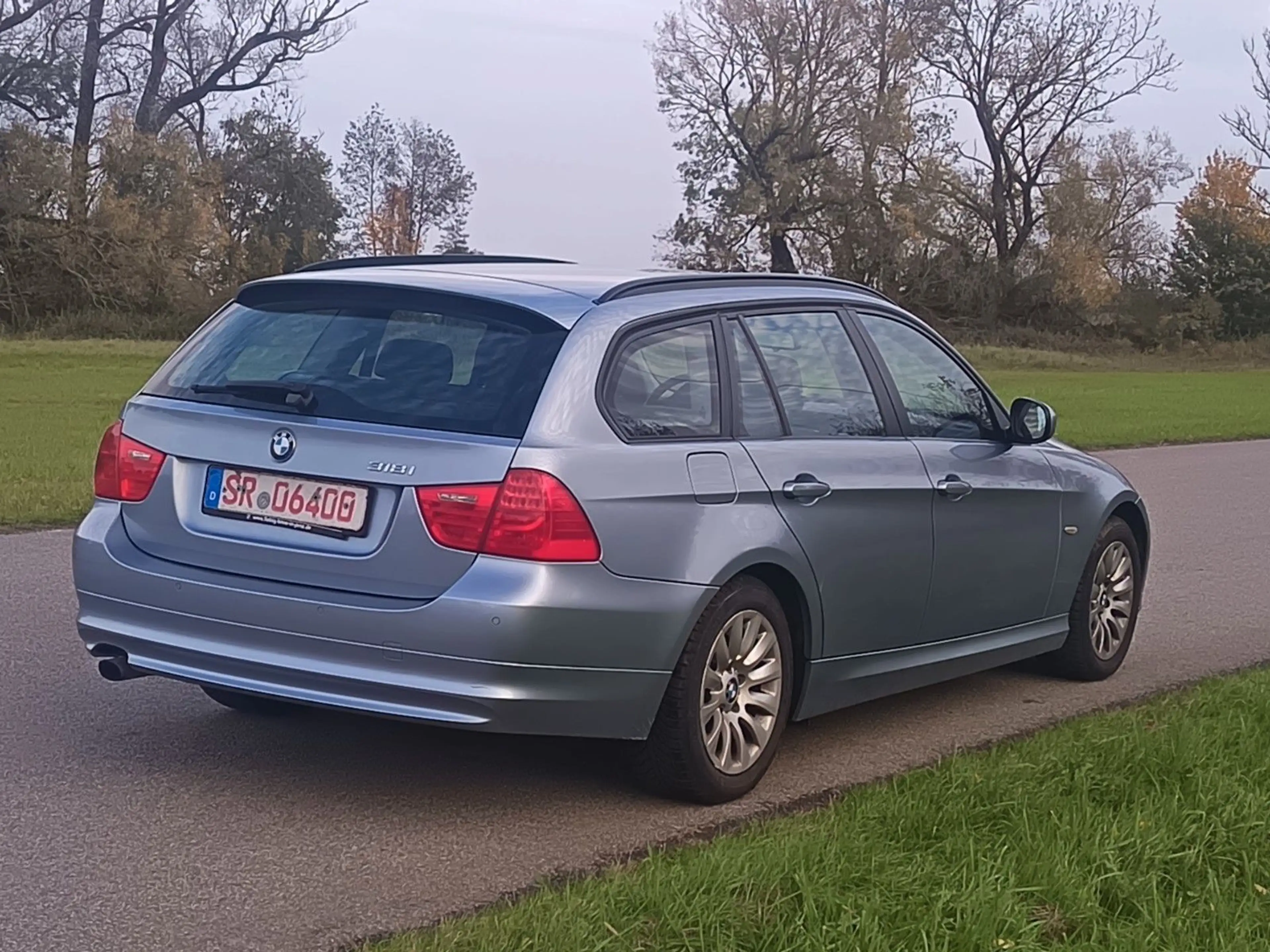 BMW 318 3 Touring 318i TÜV STEUERKETTE NEU — photo 6