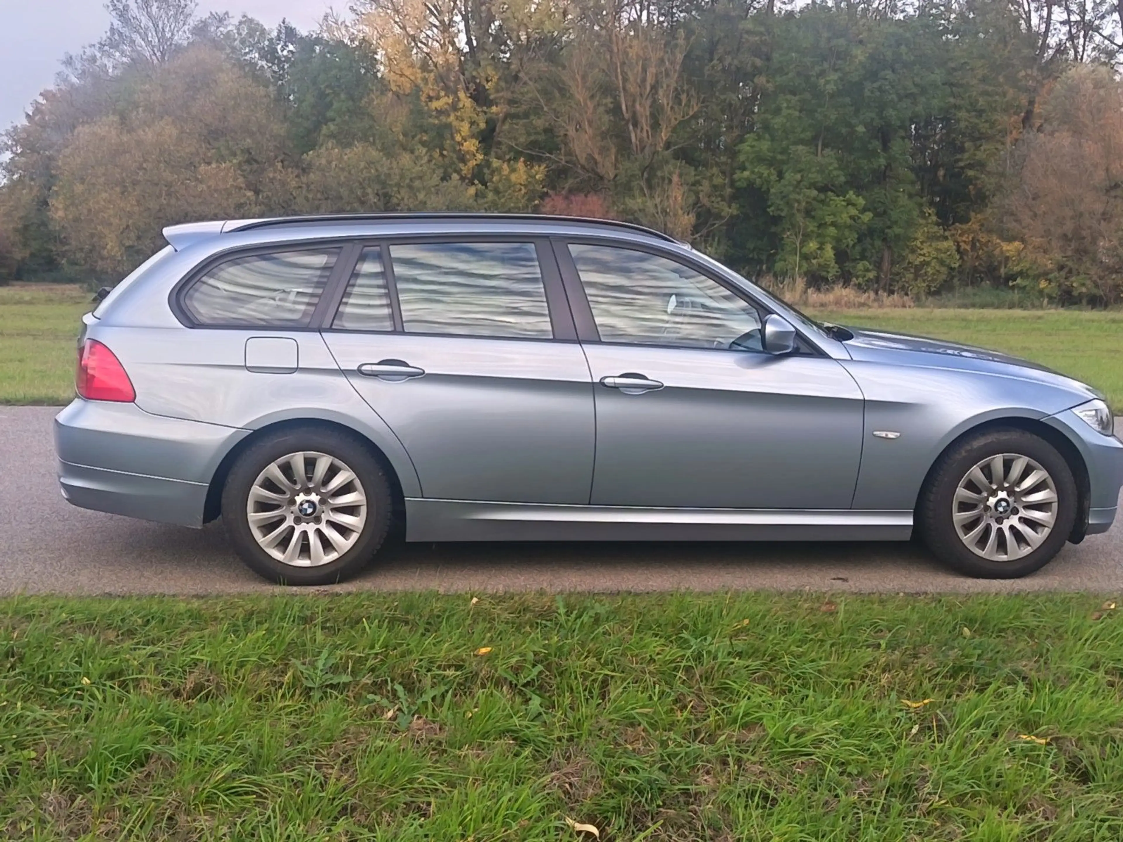 BMW 318 3 Touring 318i TÜV STEUERKETTE NEU — photo 8