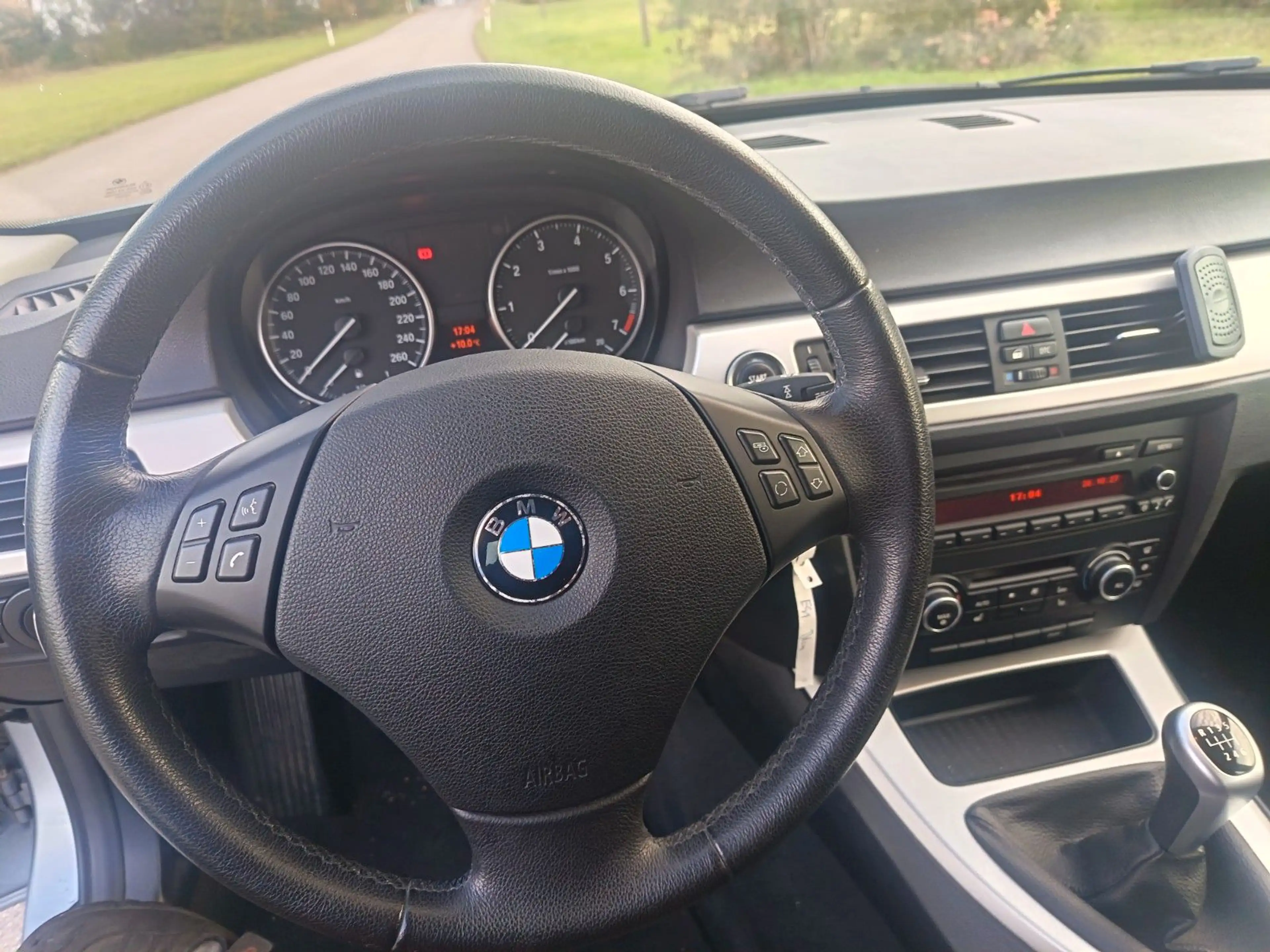 BMW 318 3 Touring 318i TÜV STEUERKETTE NEU — photo 12