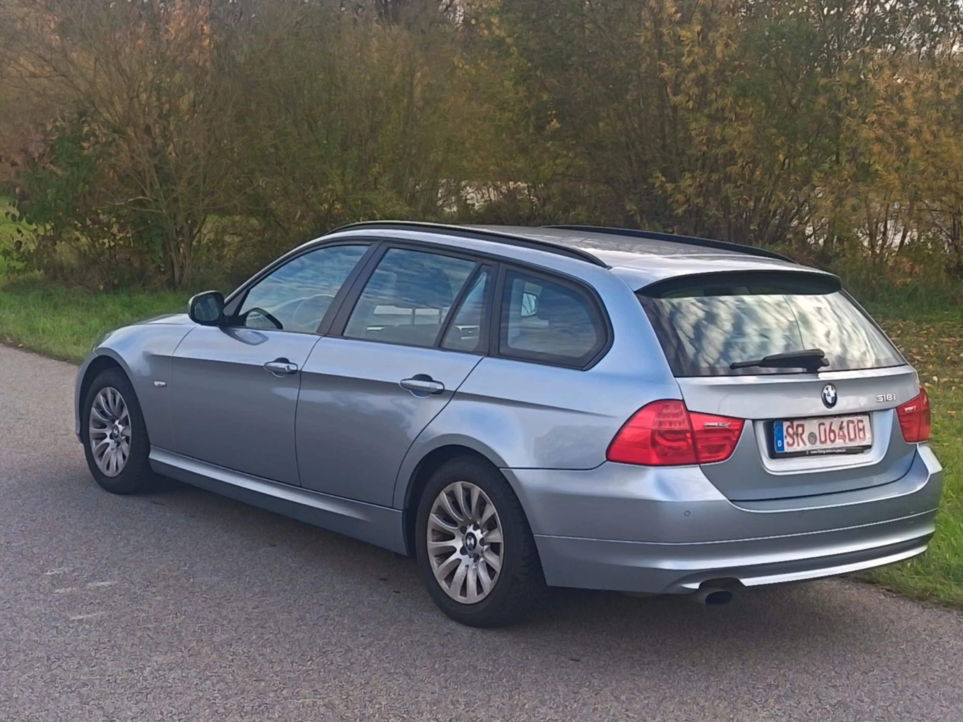 BMW 318 3 Touring 318i TÜV STEUERKETTE NEU — photo 3