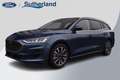Ford Focus Wagon 1.0 EcoBoost Hybrid Titanium X | 0,9% Rente Blauw - thumbnail 1