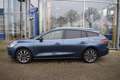 Ford Focus Wagon 1.0 EcoBoost Hybrid Titanium X | 0,9% Rente Blauw - thumbnail 2