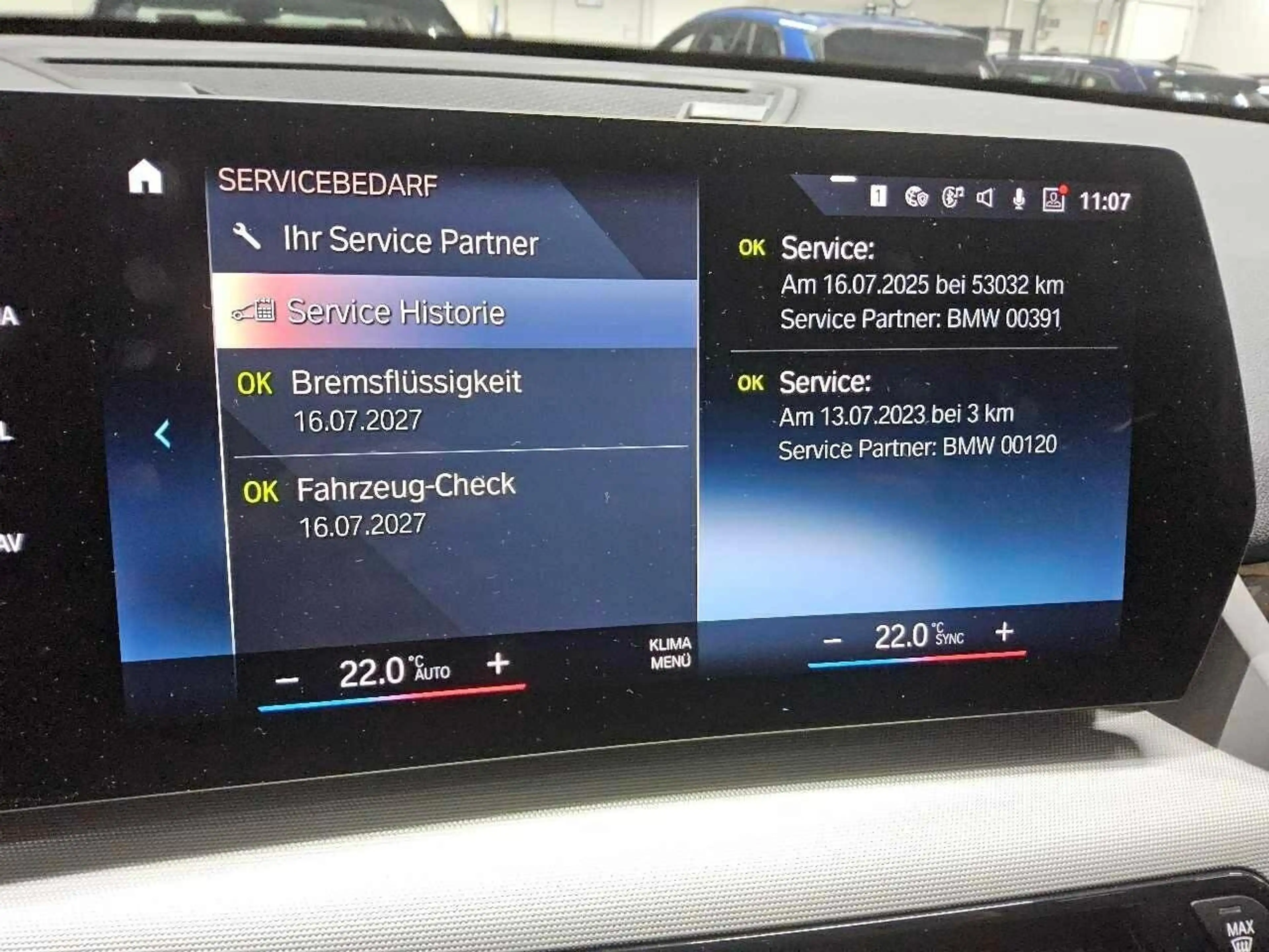 BMW iX1 xDrive30 Wide El.Heckkl. LED Navi RKam AUT — photo 13