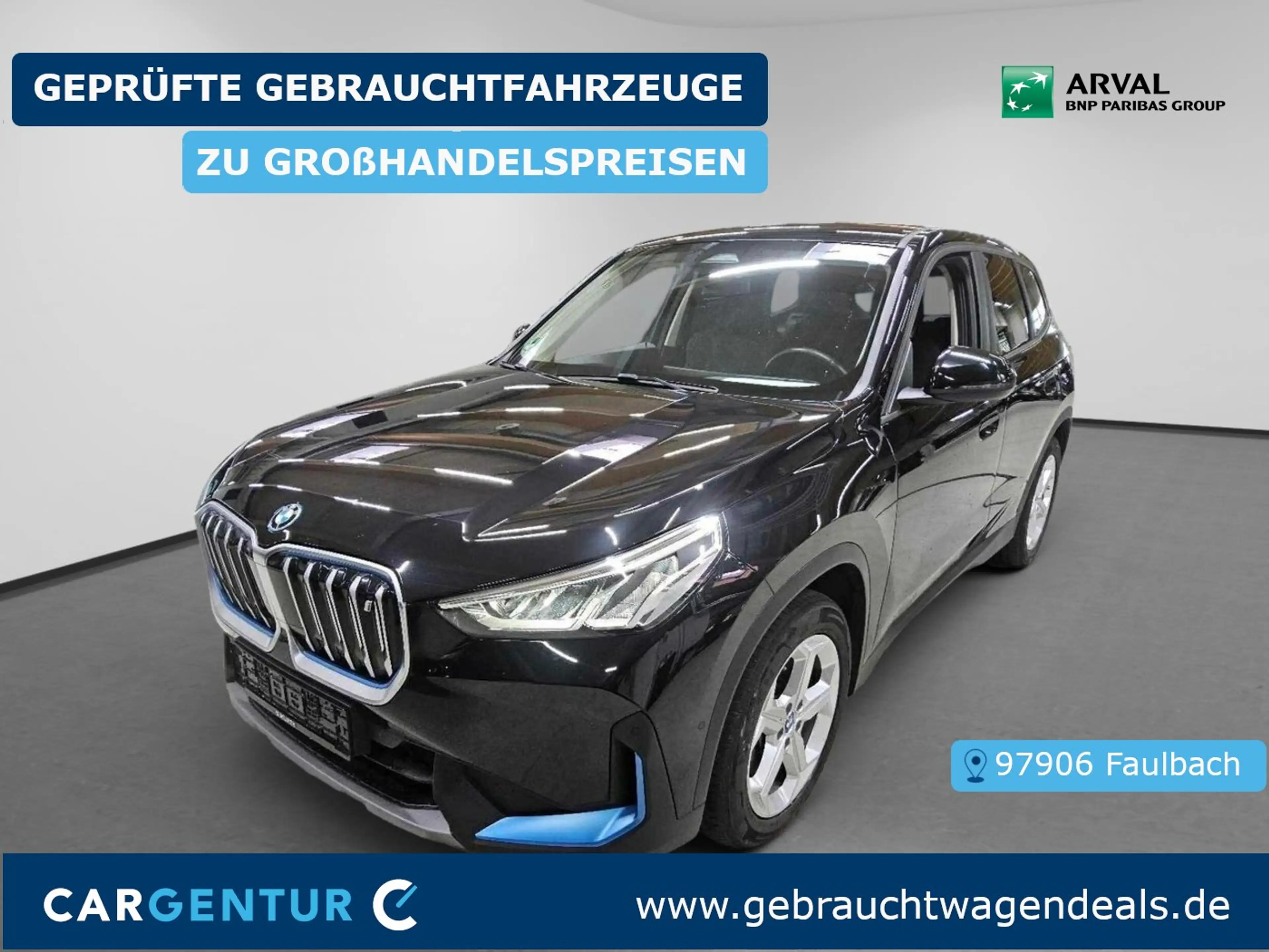 BMW iX1 xDrive30 Wide El.Heckkl. LED Navi RKam AUT