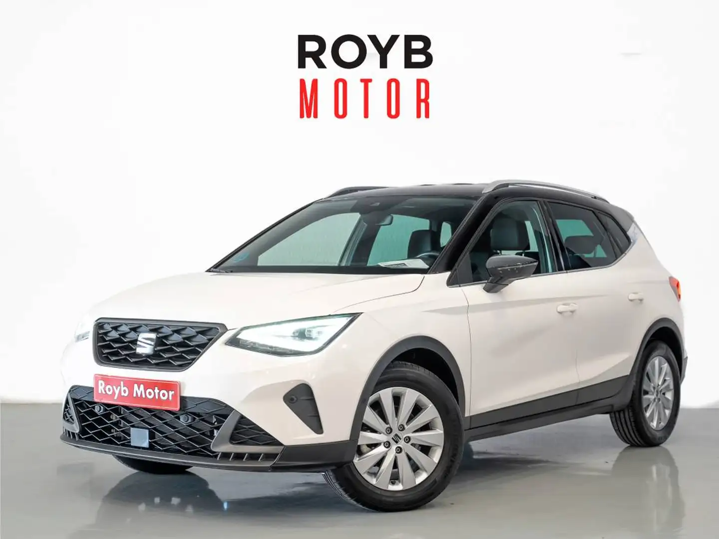 SEAT Arona 1.0 TSI S&S FR 110 Blanco - 1