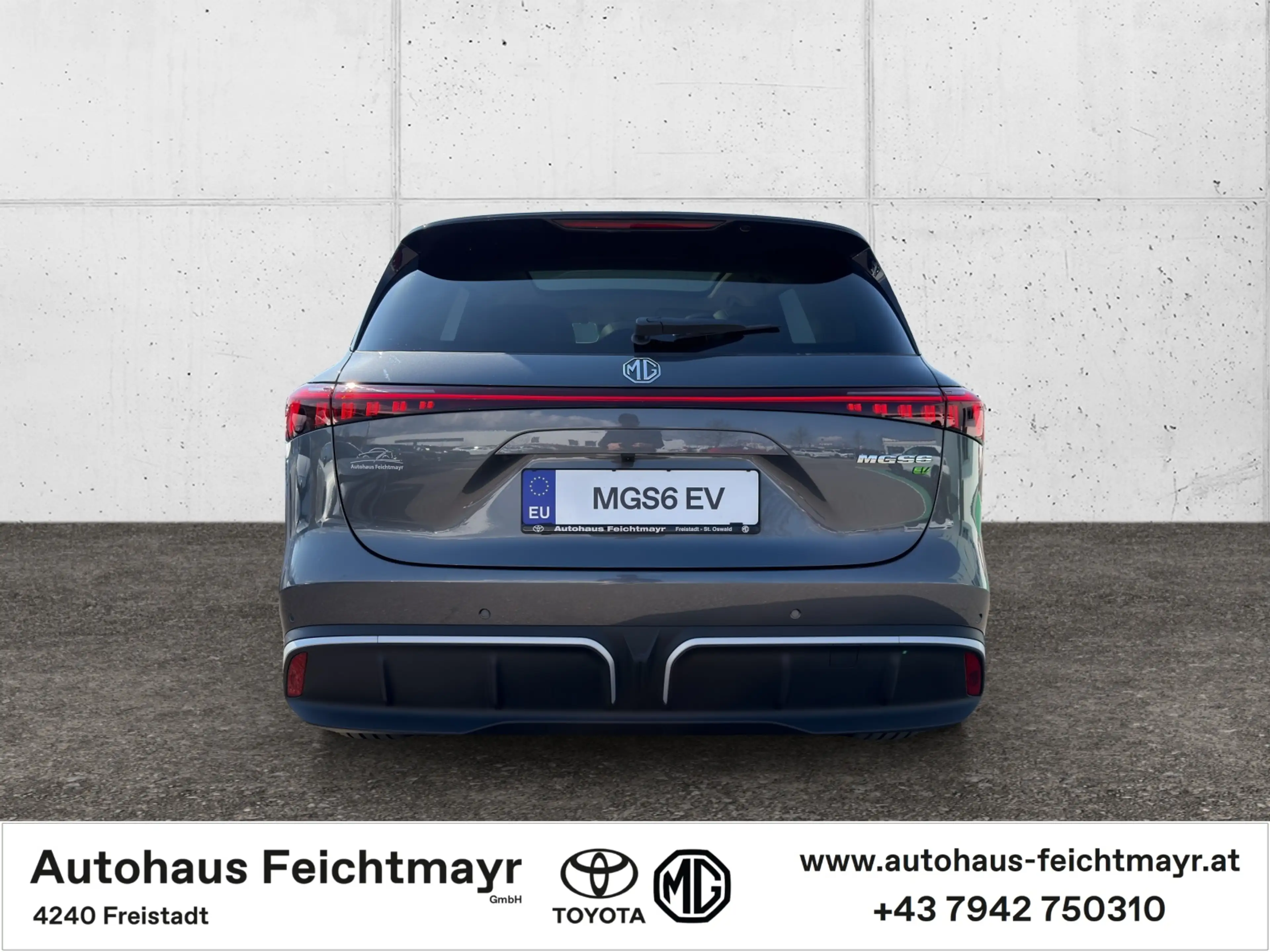 MG MGS6 EV MG S6 EV Luxury AWD 77 kWh 485 km 5t. — photo 6