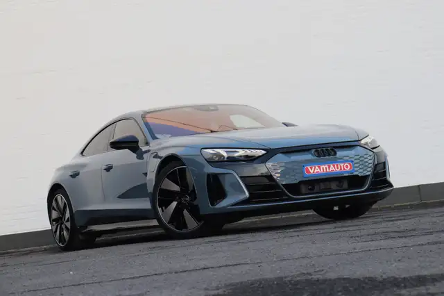 Audi e-tron GT Quattro - Shadow+/Laser/BlindSpot/360/Keyless/B&O