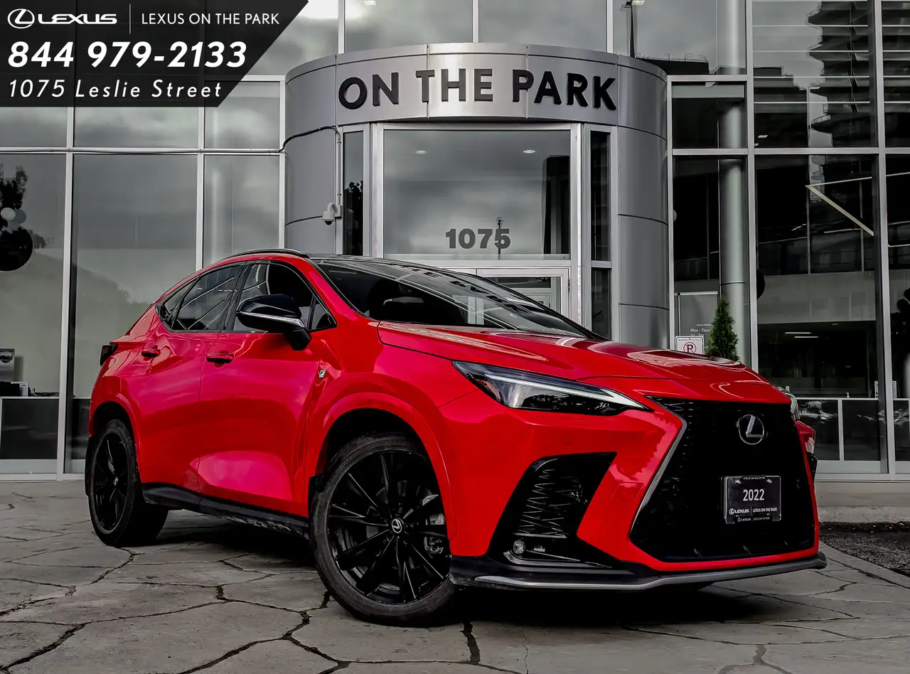 2022 Lexus NX fotografie 2022 Lexus NX