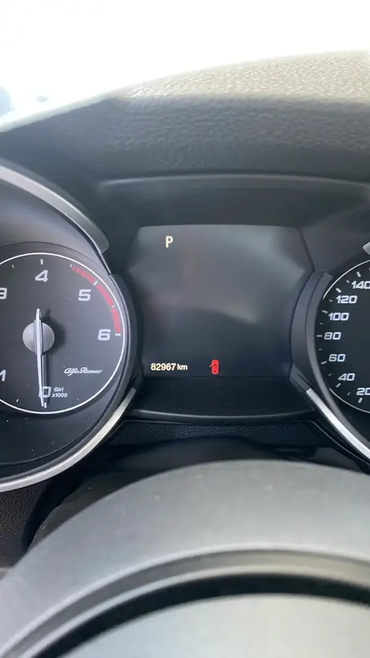 Alfa Romeo Stelvio 2021