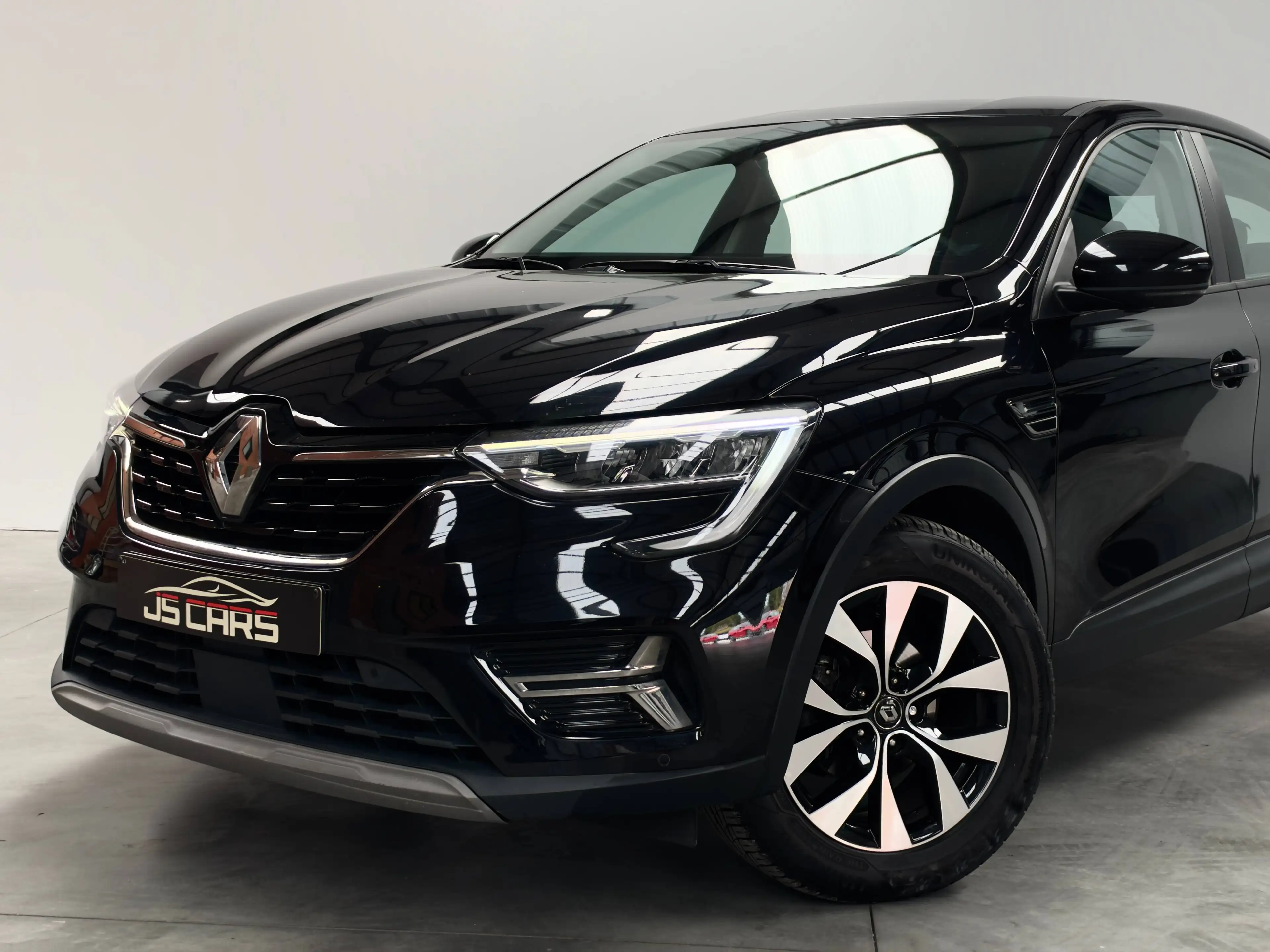 Renault Arkana 1.3 TCe EDC-1ERPRO-LED-COCKPIT-CARPLAY-CAMERA-JANTES17-PDC — photo 2
