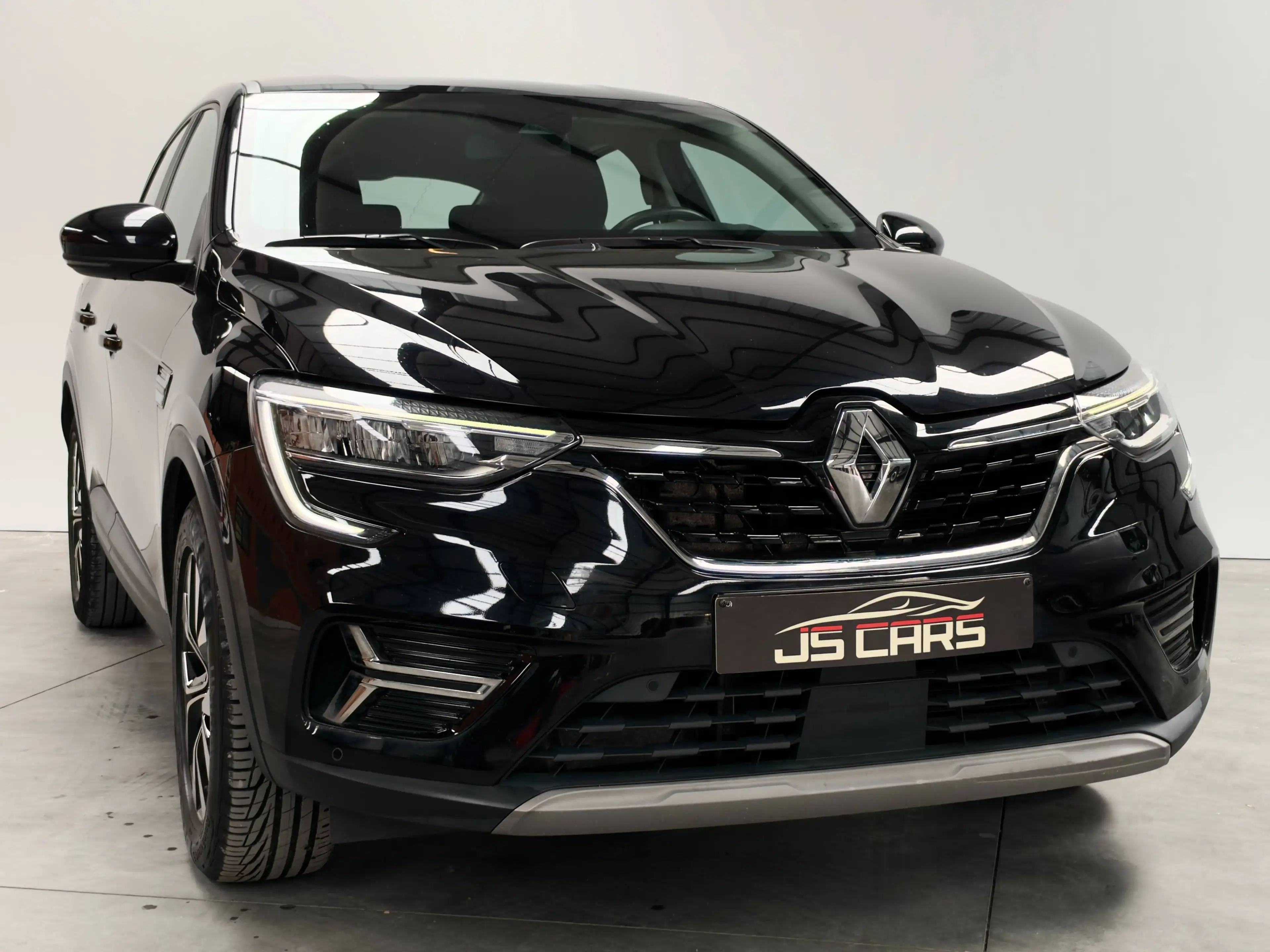 Renault Arkana 1.3 TCe EDC-1ERPRO-LED-COCKPIT-CARPLAY-CAMERA-JANTES17-PDC — photo 4