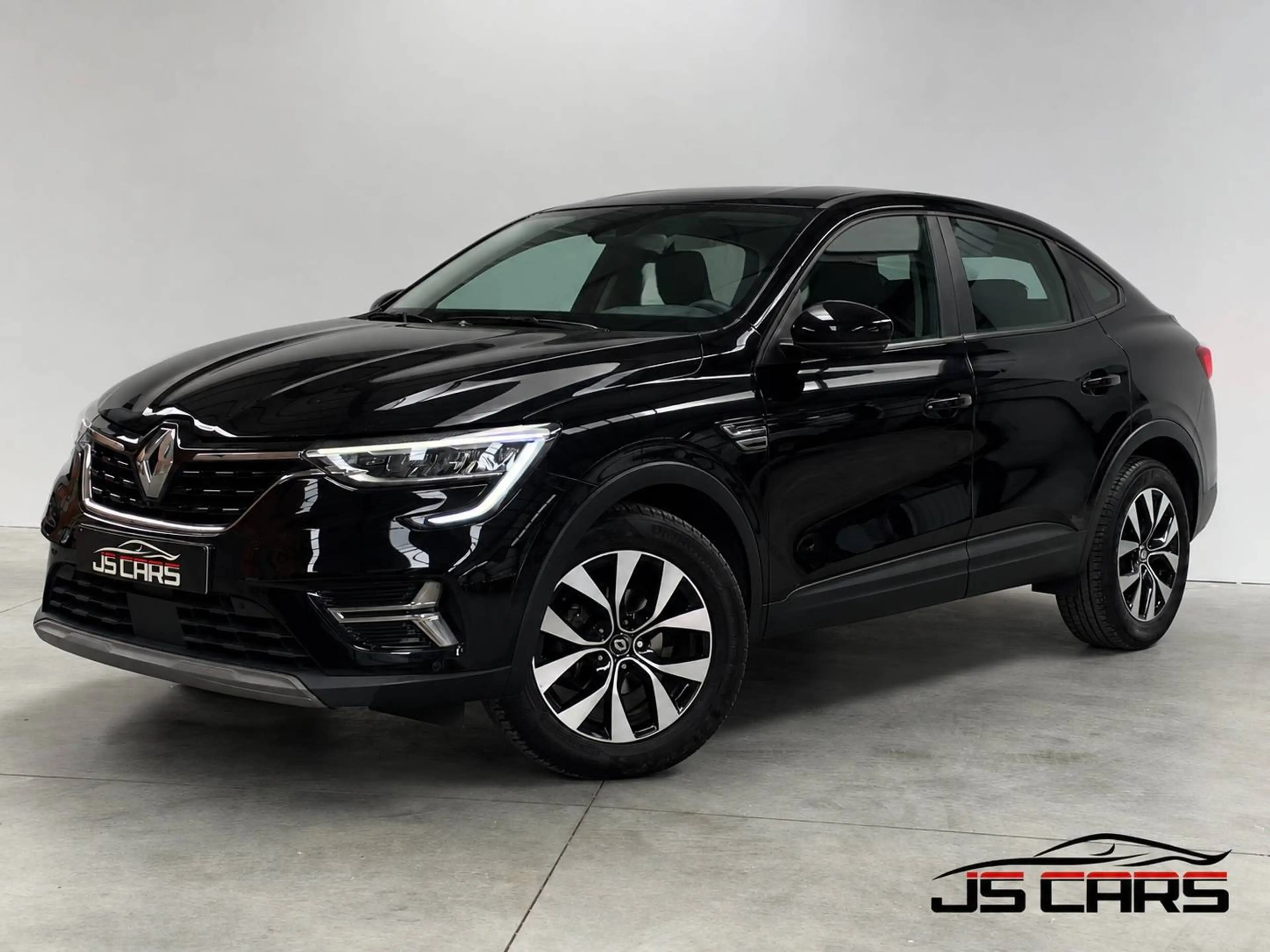 Renault Arkana 1.3 TCe EDC-1ERPRO-LED-COCKPIT-CARPLAY-CAMERA-JANTES17-PDC