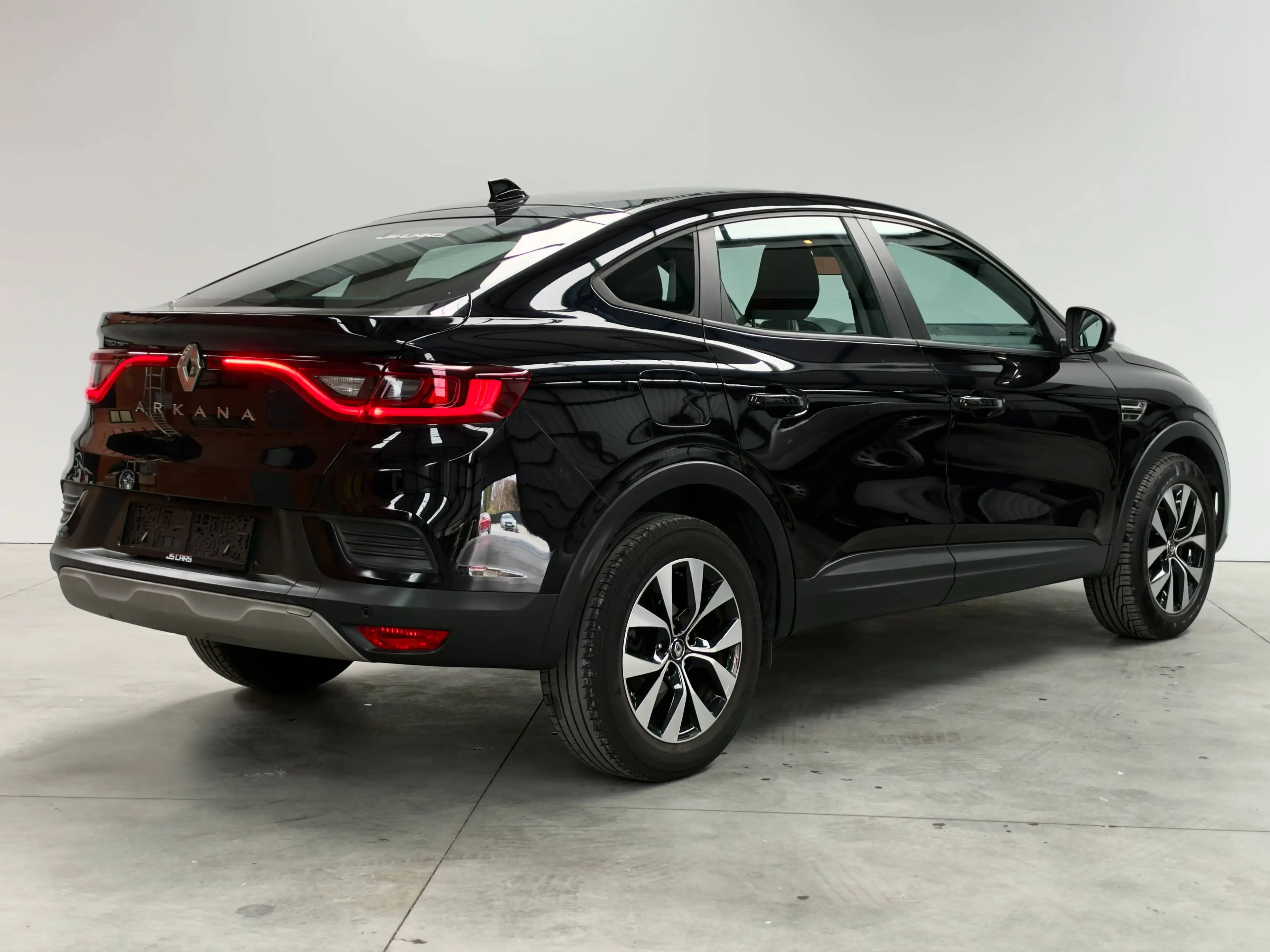 Renault Arkana 1.3 TCe EDC-1ERPRO-LED-COCKPIT-CARPLAY-CAMERA-JANTES17-PDC — photo 9