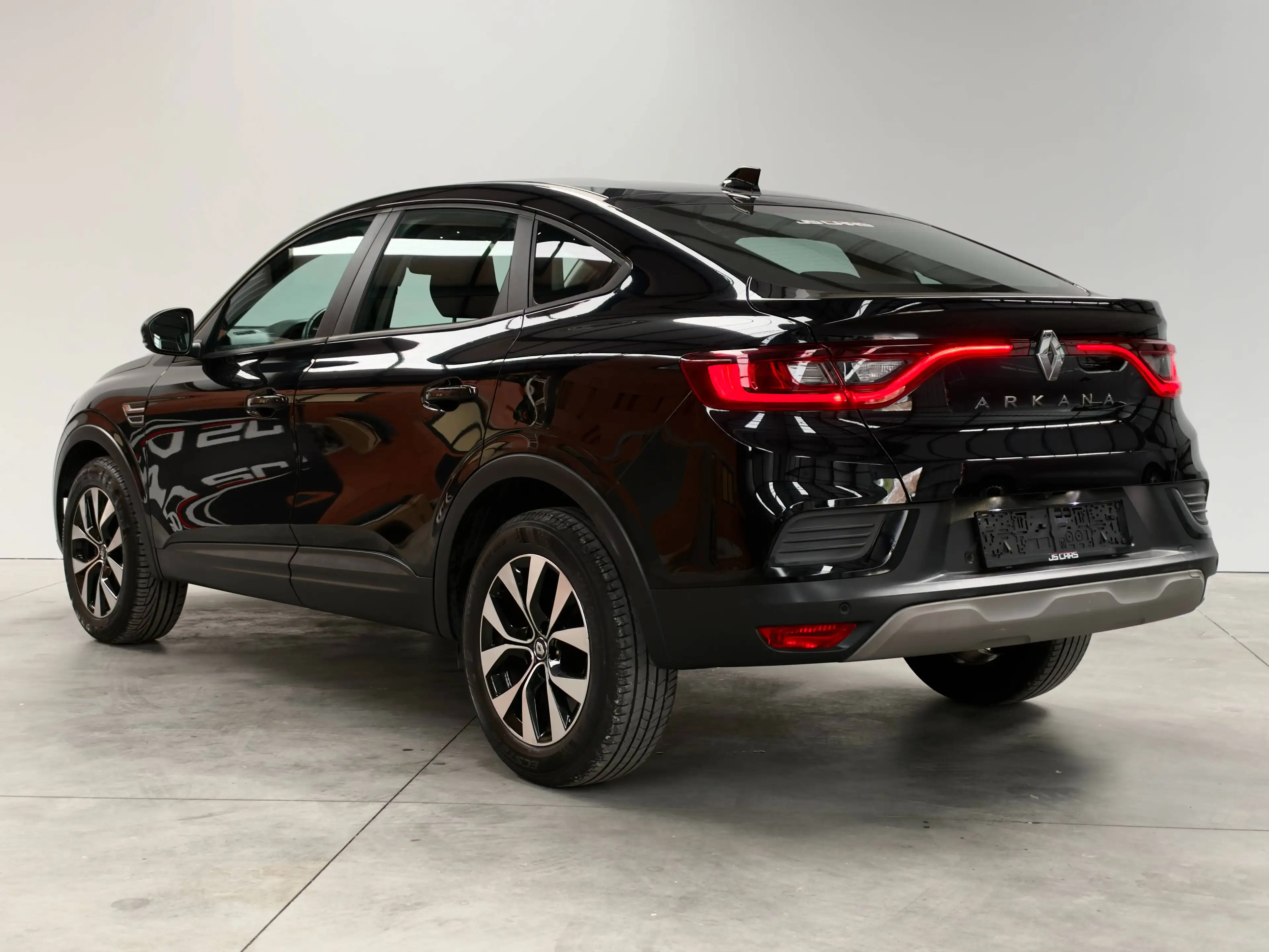 Renault Arkana 1.3 TCe EDC-1ERPRO-LED-COCKPIT-CARPLAY-CAMERA-JANTES17-PDC — photo 6