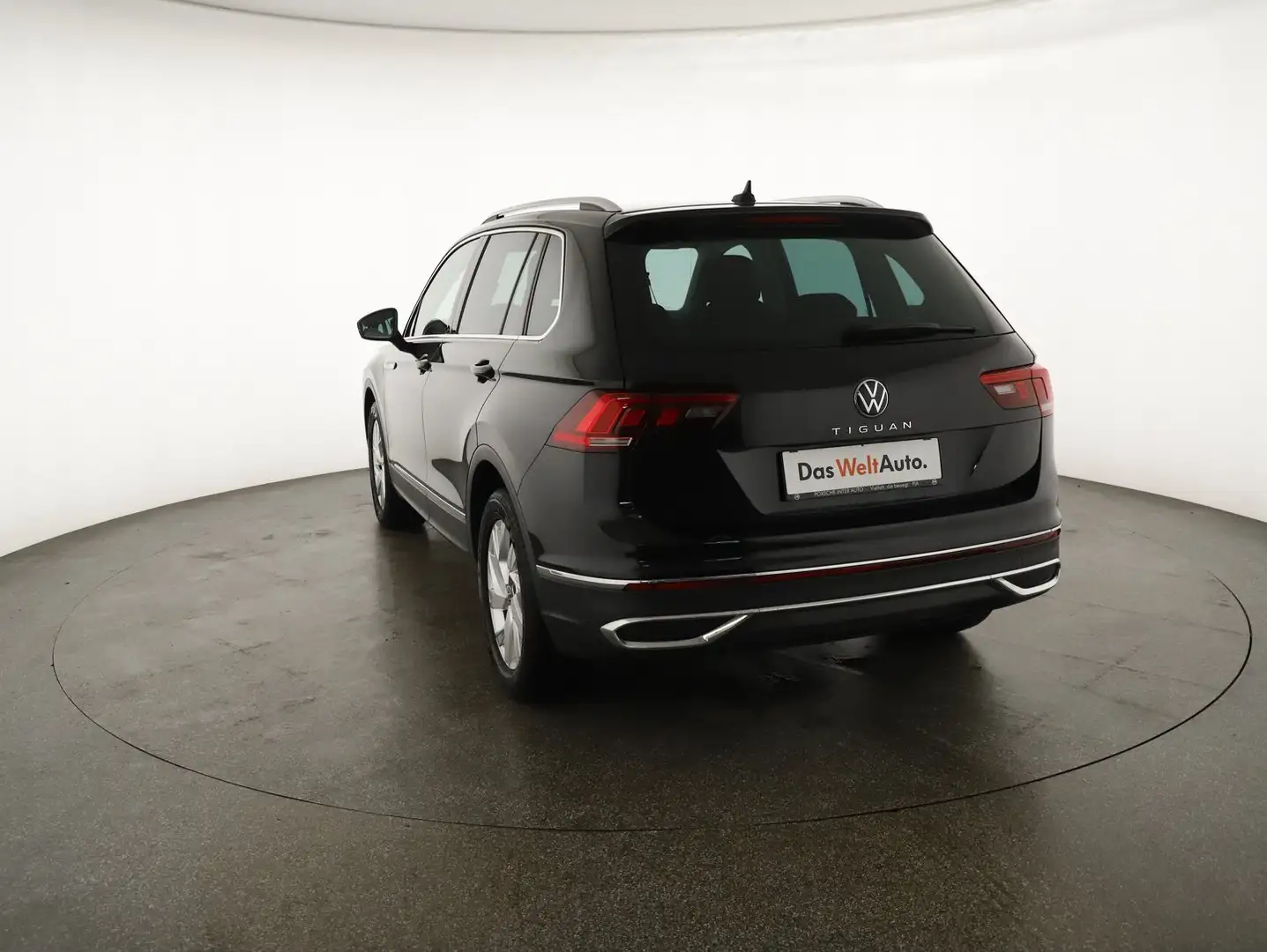 Volkswagen Tiguan Life TDI Nero - 2