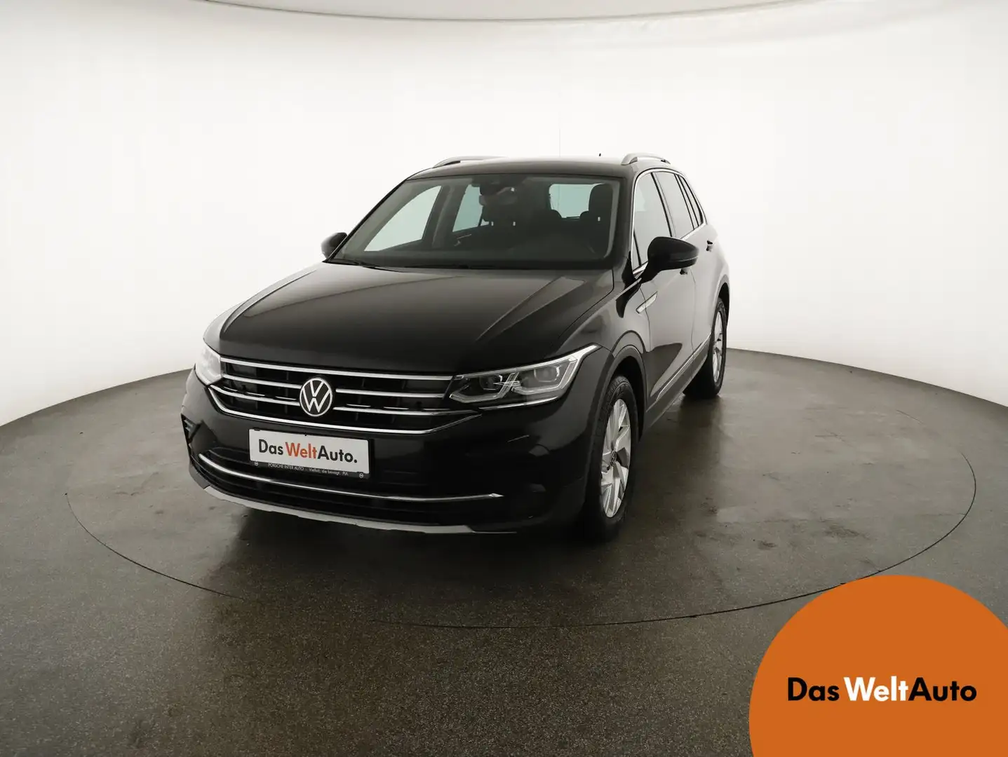 Volkswagen Tiguan Life TDI Nero - 1