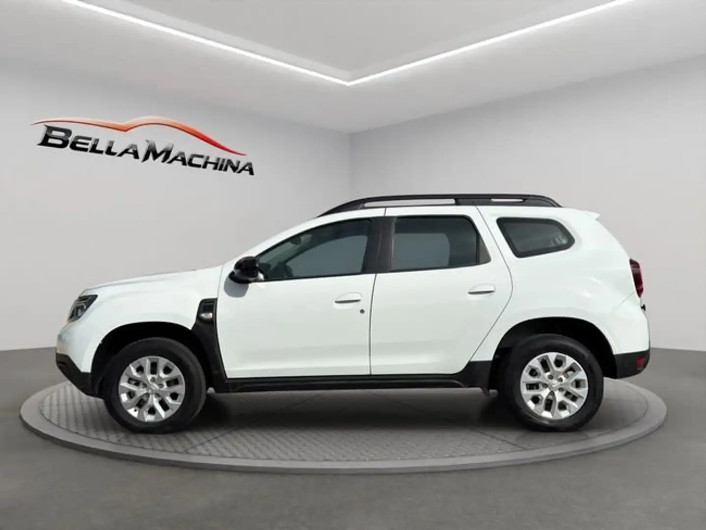 Dacia Duster 1.5 Blue dCi Comfort 4x4 85kW Blanco - 2