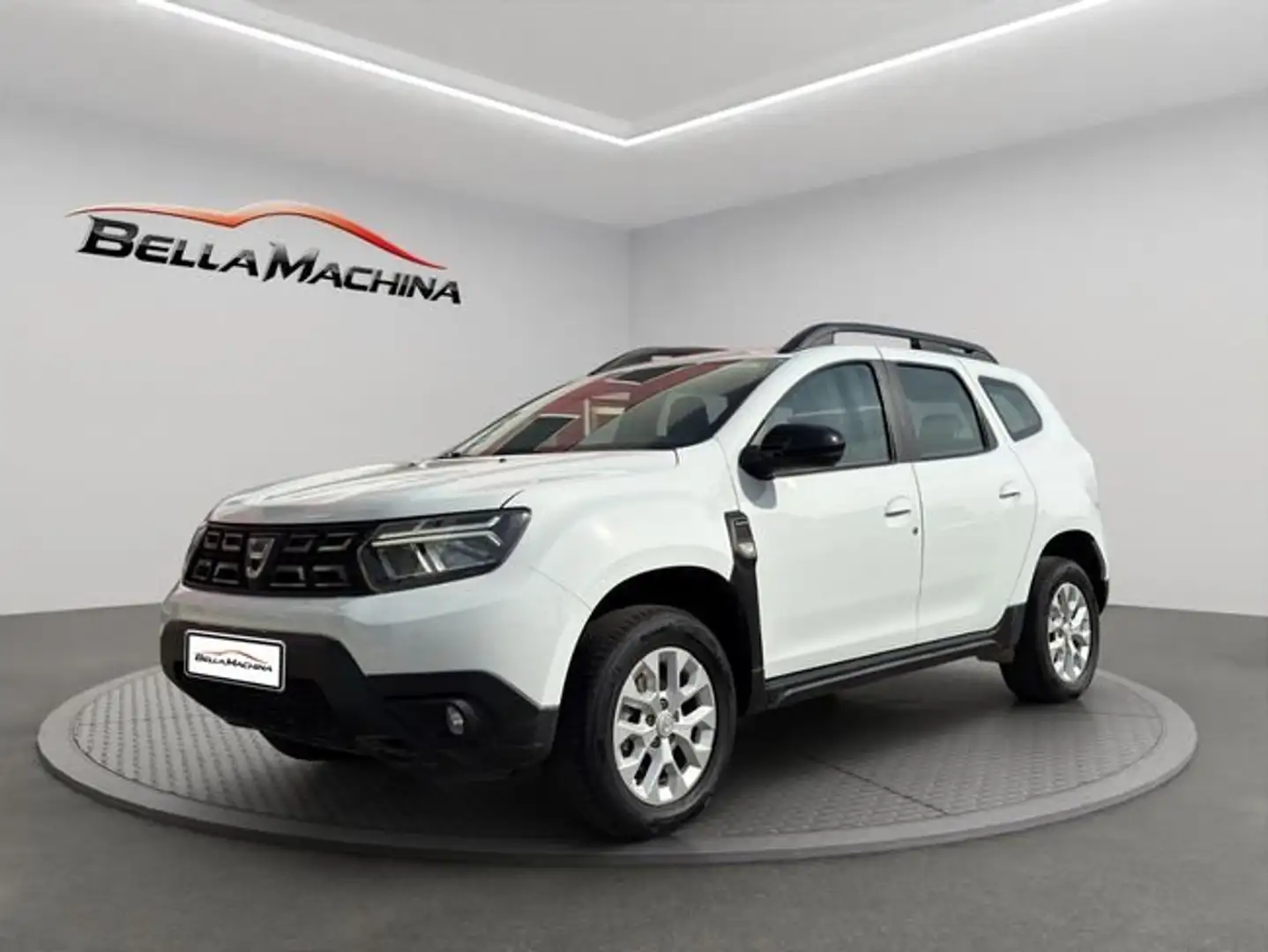 Dacia Duster 1.5 Blue dCi Comfort 4x4 85kW Blanco - 1