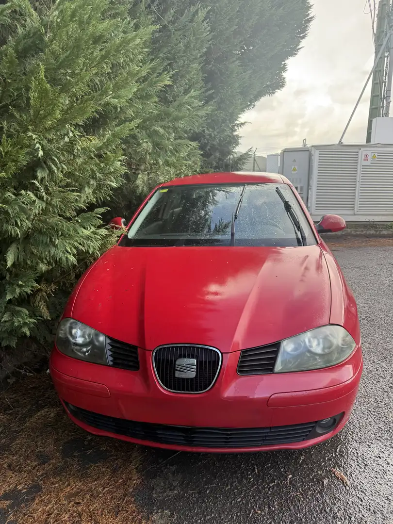 SEAT Ibiza 1.4 TDi Reference - 1