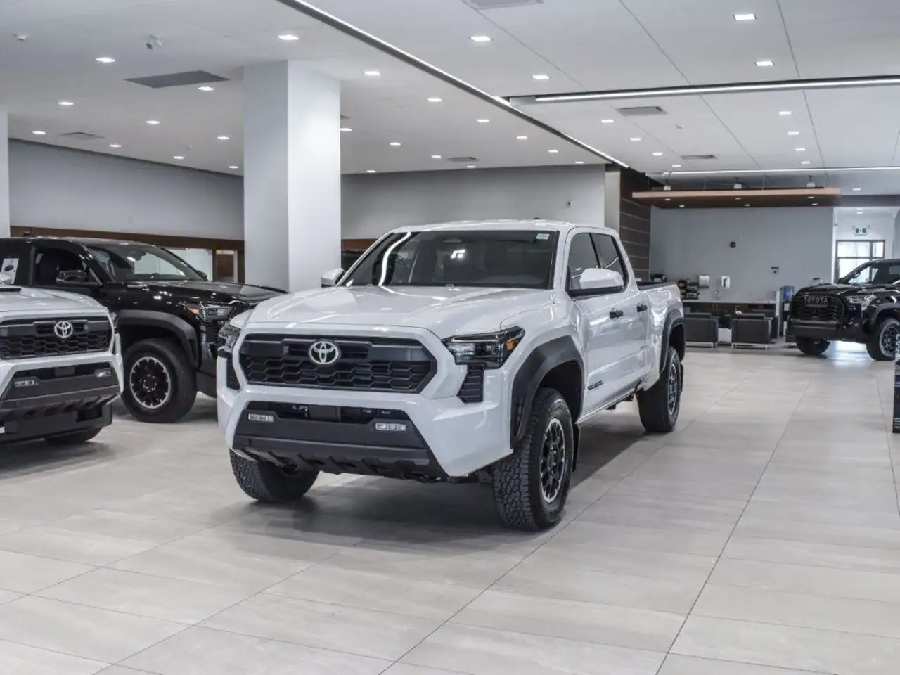 2026 Toyota Tacoma