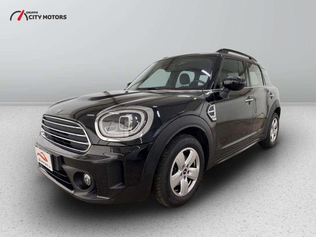 MINI One D Countryman