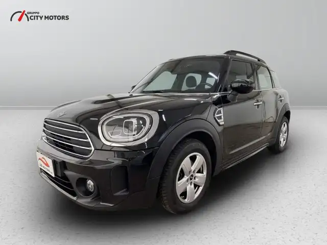 MINI One D Countryman
