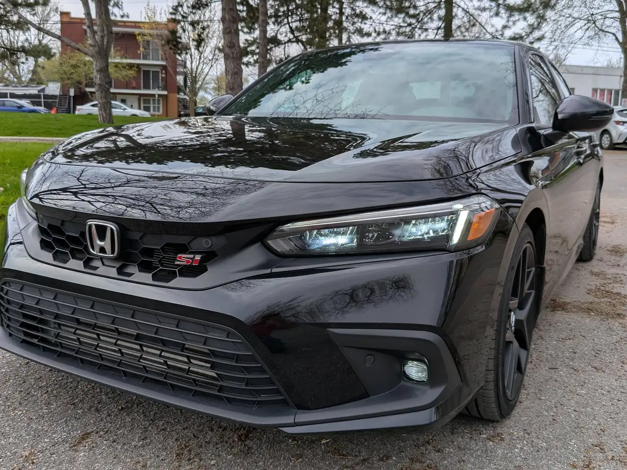 Honda Civic снимка Honda Civic