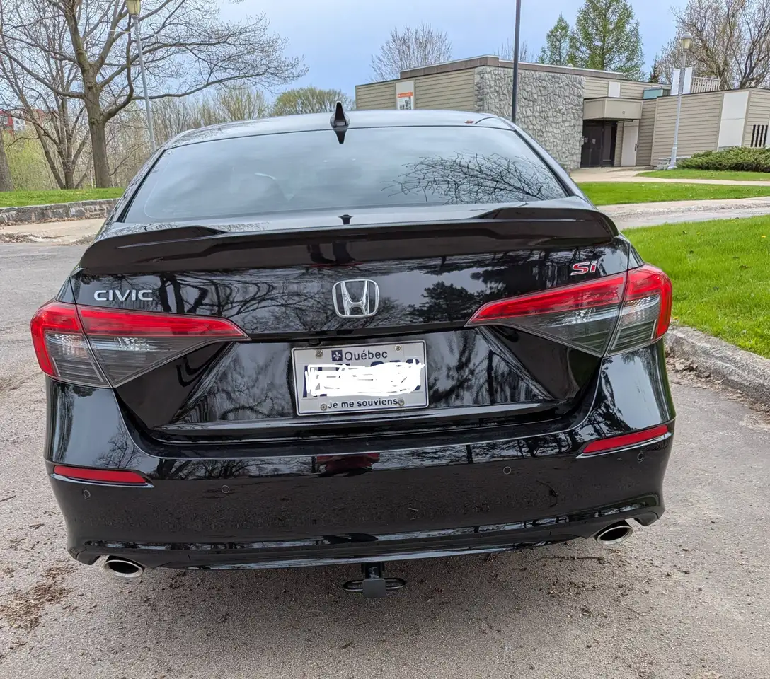 Honda Civic снимка Honda Civic
