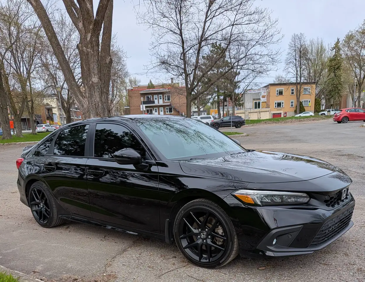 Honda Civic снимка Honda Civic