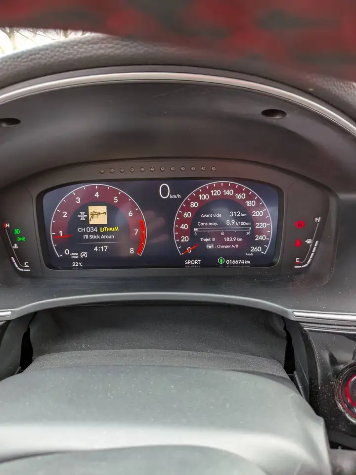 Honda Civic снимка Honda Civic