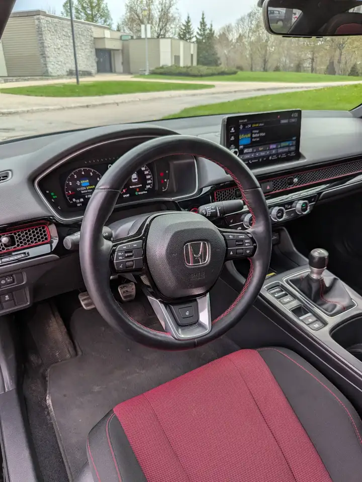 Honda Civic снимка Honda Civic
