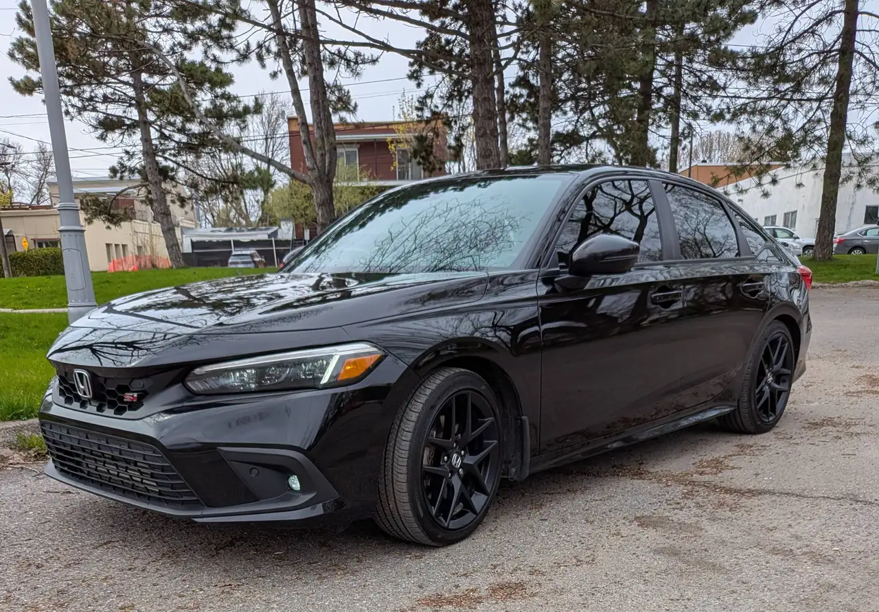 Honda Civic снимка Honda Civic