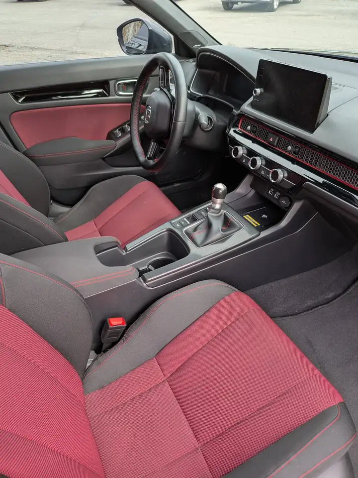 Honda Civic снимка Honda Civic