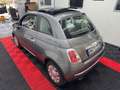 Fiat 500 *500*LoungePanoramdach*wenig-Kilometer*TÜV* Gris - thumbnail 4