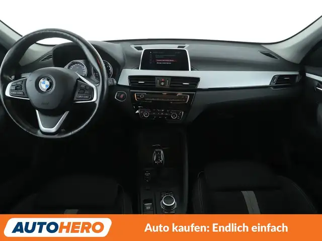 BMW X1 view 12