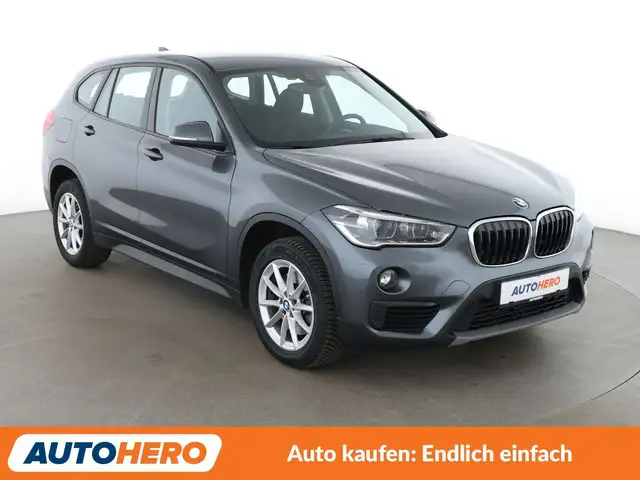 BMW X1 view 8
