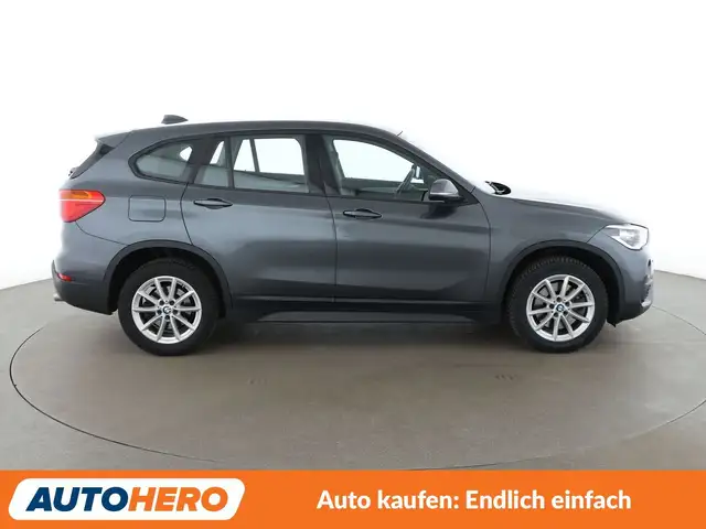 BMW X1 view 7