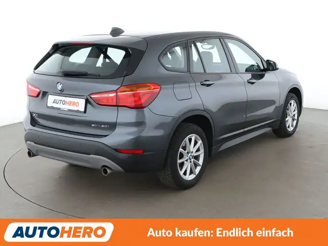 BMW X1 view 6
