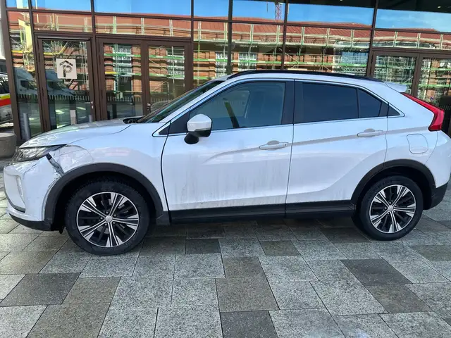 Mitsubishi Eclipse Cross Spirit 2WD