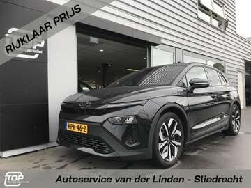 85 Sportline 286pk prijs incl. BTW