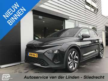 85 Sportline 286pk prijs incl. BTW