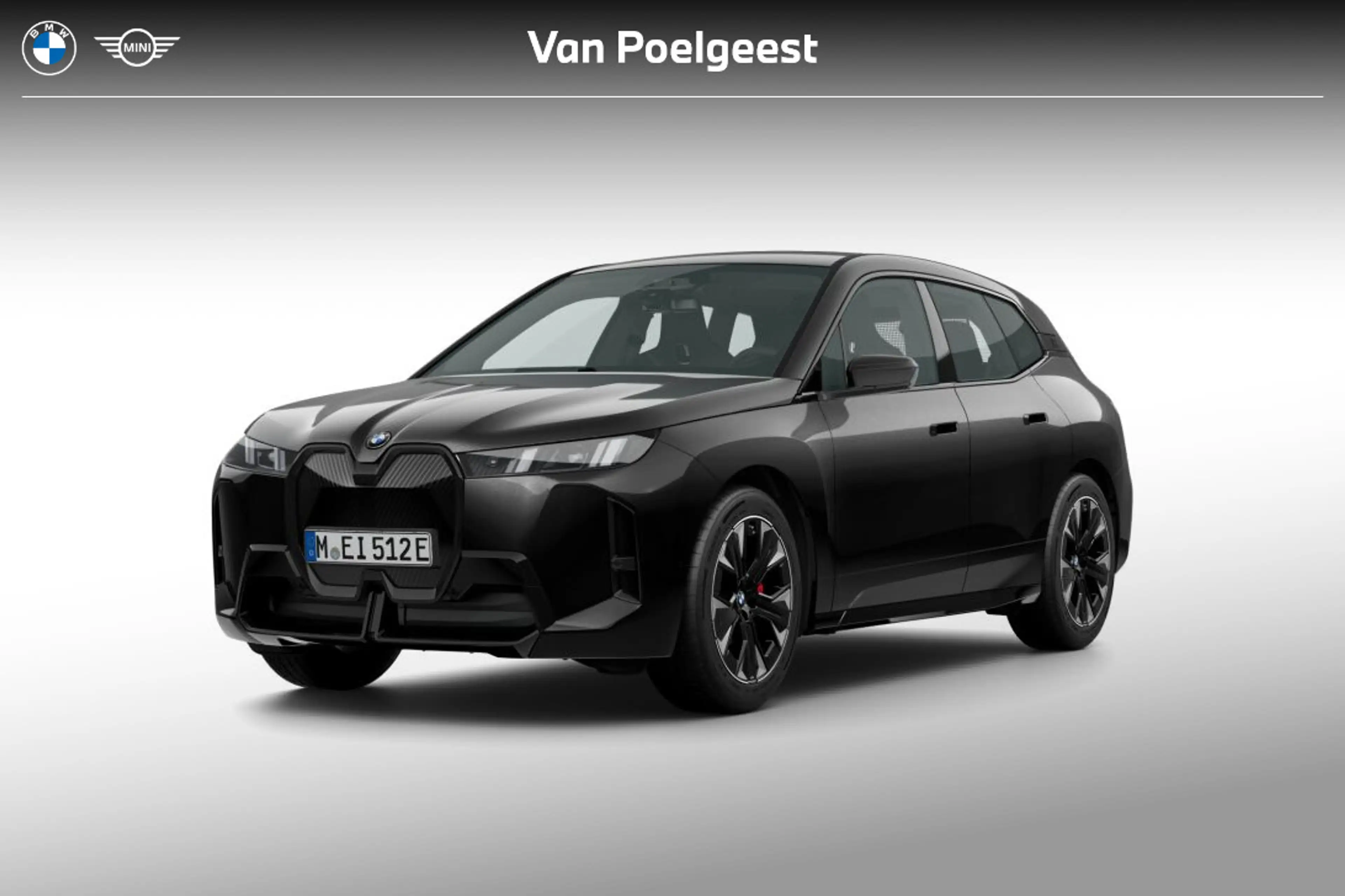 BMW iX xDrive60 112 kWh | M Sportpakket Pro | Innovation