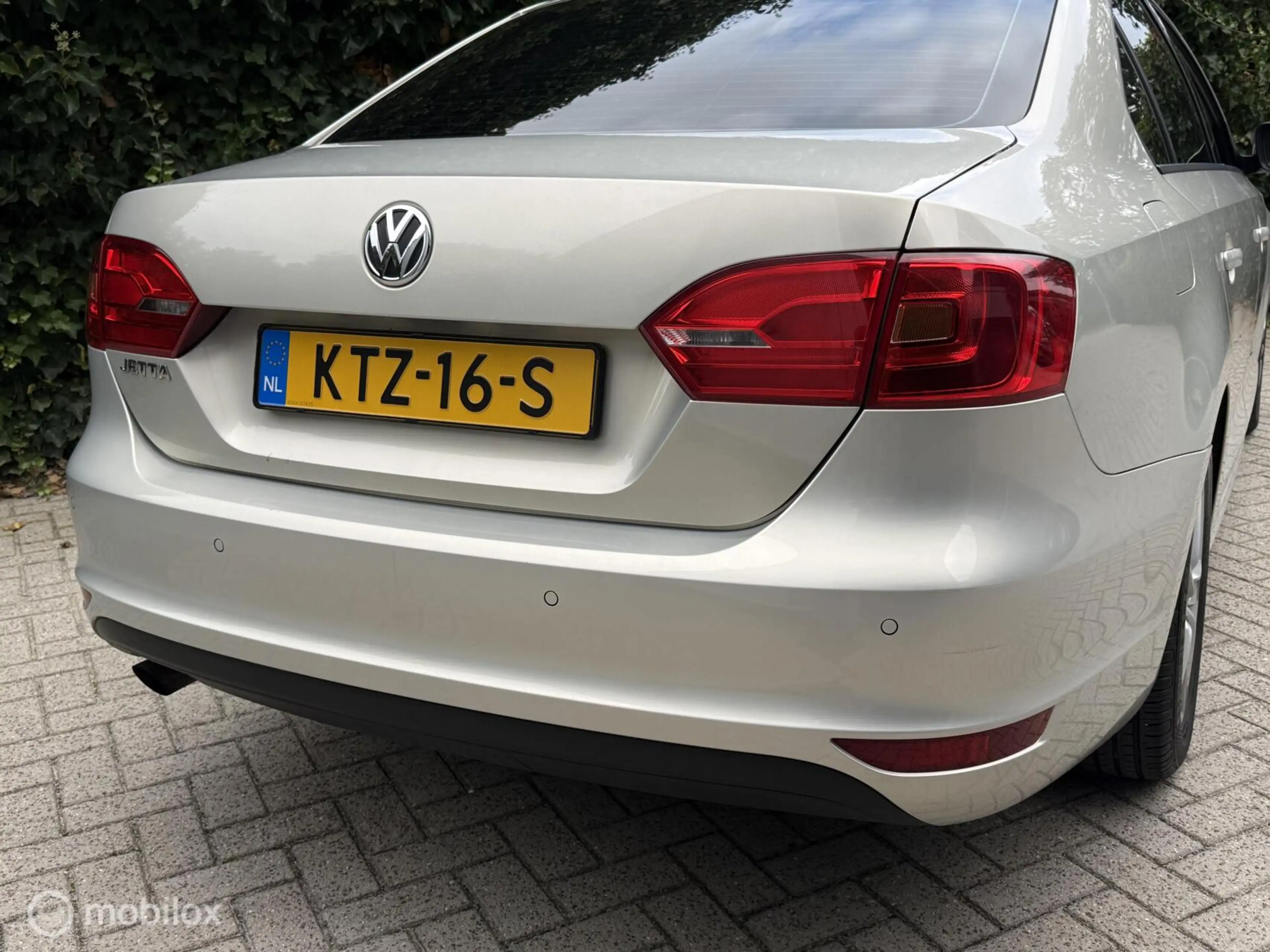 Volkswagen Jetta 1.2 TSI Airco|Cruise|Trekhaak|Stoelverwarmi — photo 12