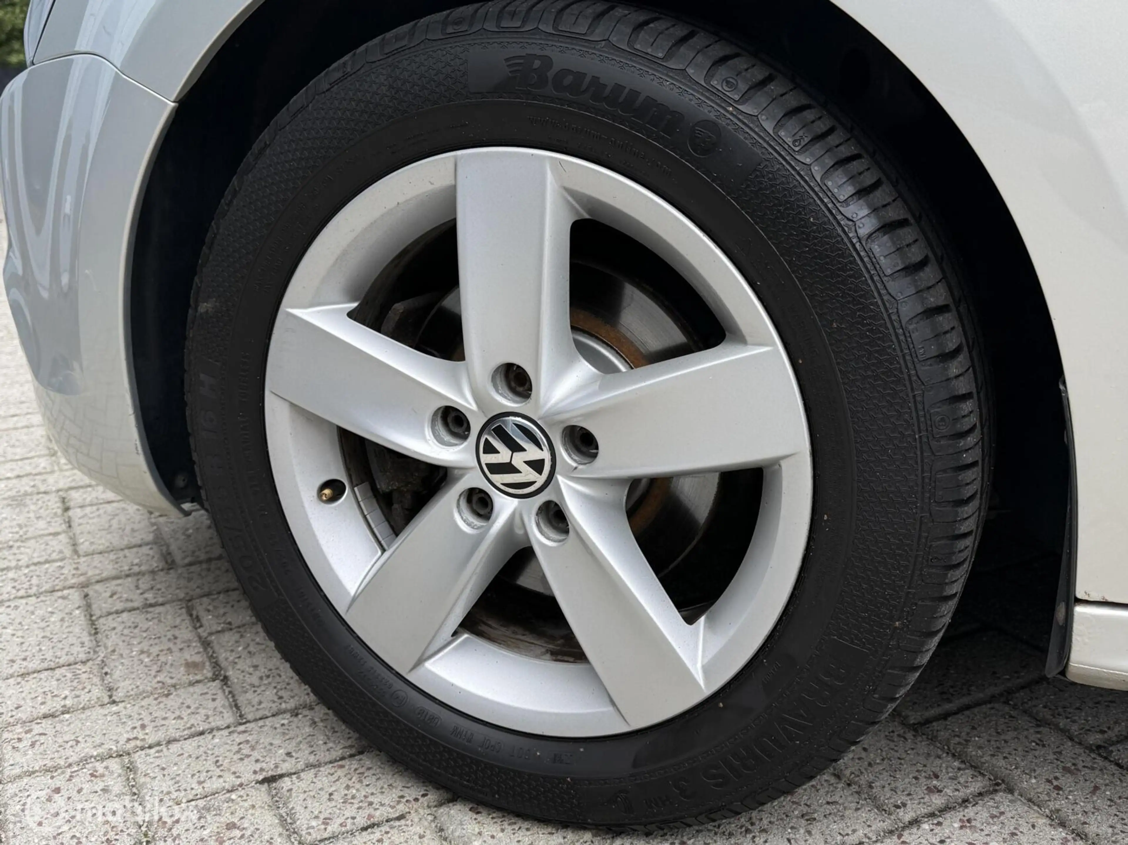 Volkswagen Jetta 1.2 TSI Airco|Cruise|Trekhaak|Stoelverwarmi — photo 4