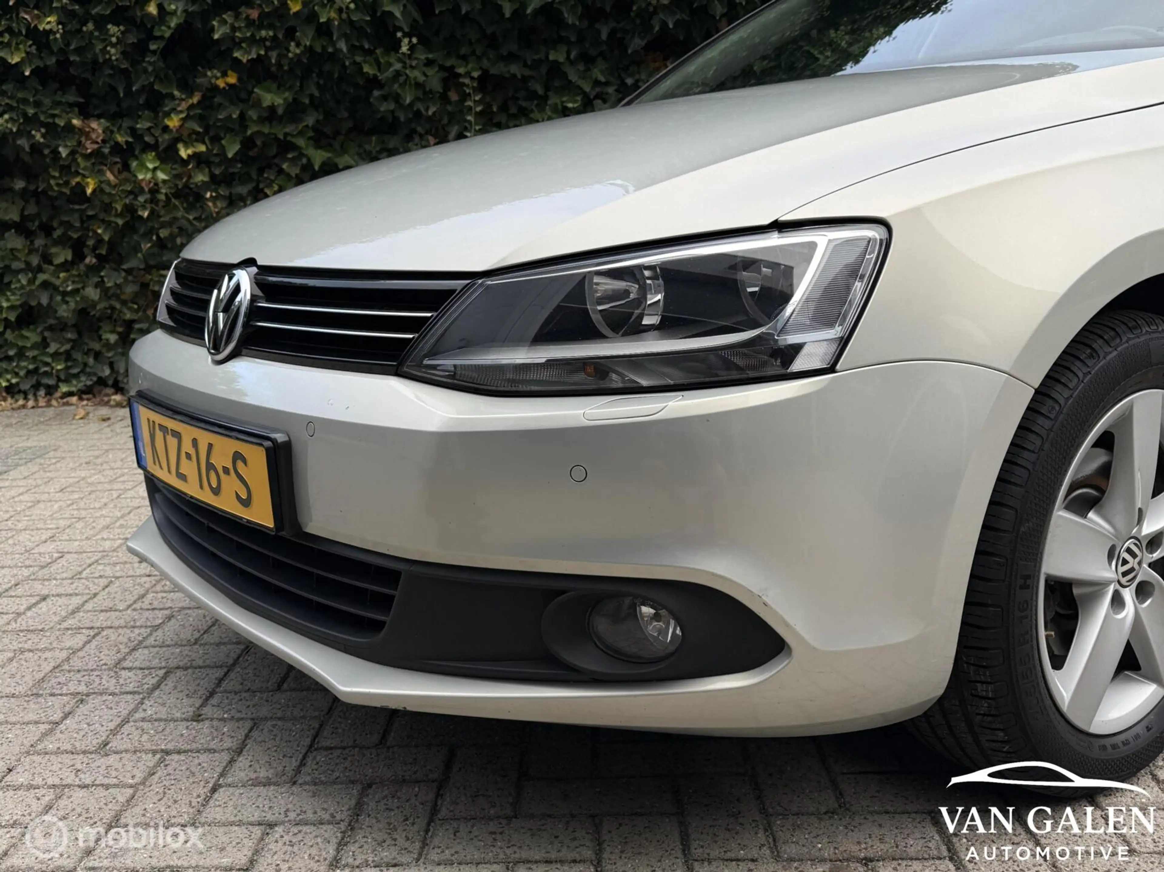 Volkswagen Jetta 1.2 TSI Airco|Cruise|Trekhaak|Stoelverwarmi — photo 2