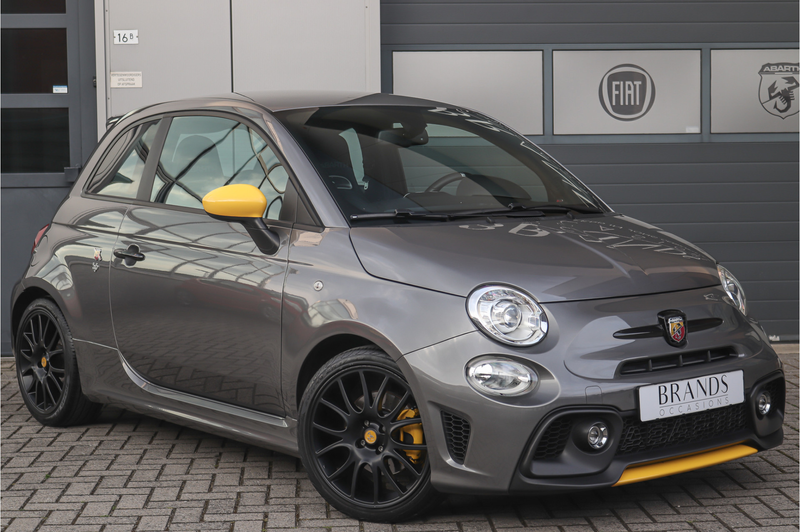 Abarth 595 Pista 1.4 T-Jet Vol opties 170PK NL auto Garantie — photo 3