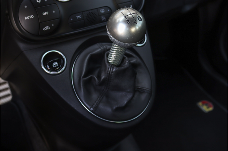 Abarth 595 Pista 1.4 T-Jet Vol opties 170PK NL auto Garantie — photo 15