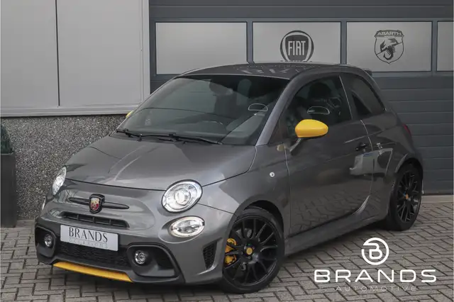 Abarth 595 Pista 1.4 T-Jet Vol opties 170PK NL auto Garantie