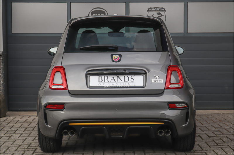 Abarth 595 Pista 1.4 T-Jet Vol opties 170PK NL auto Garantie — photo 8